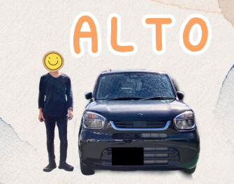 アルトご納車☆彡